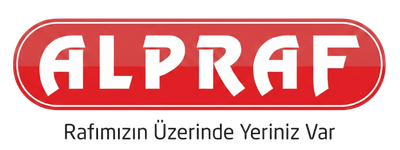 Alpraf Raf Sistemleri Logo